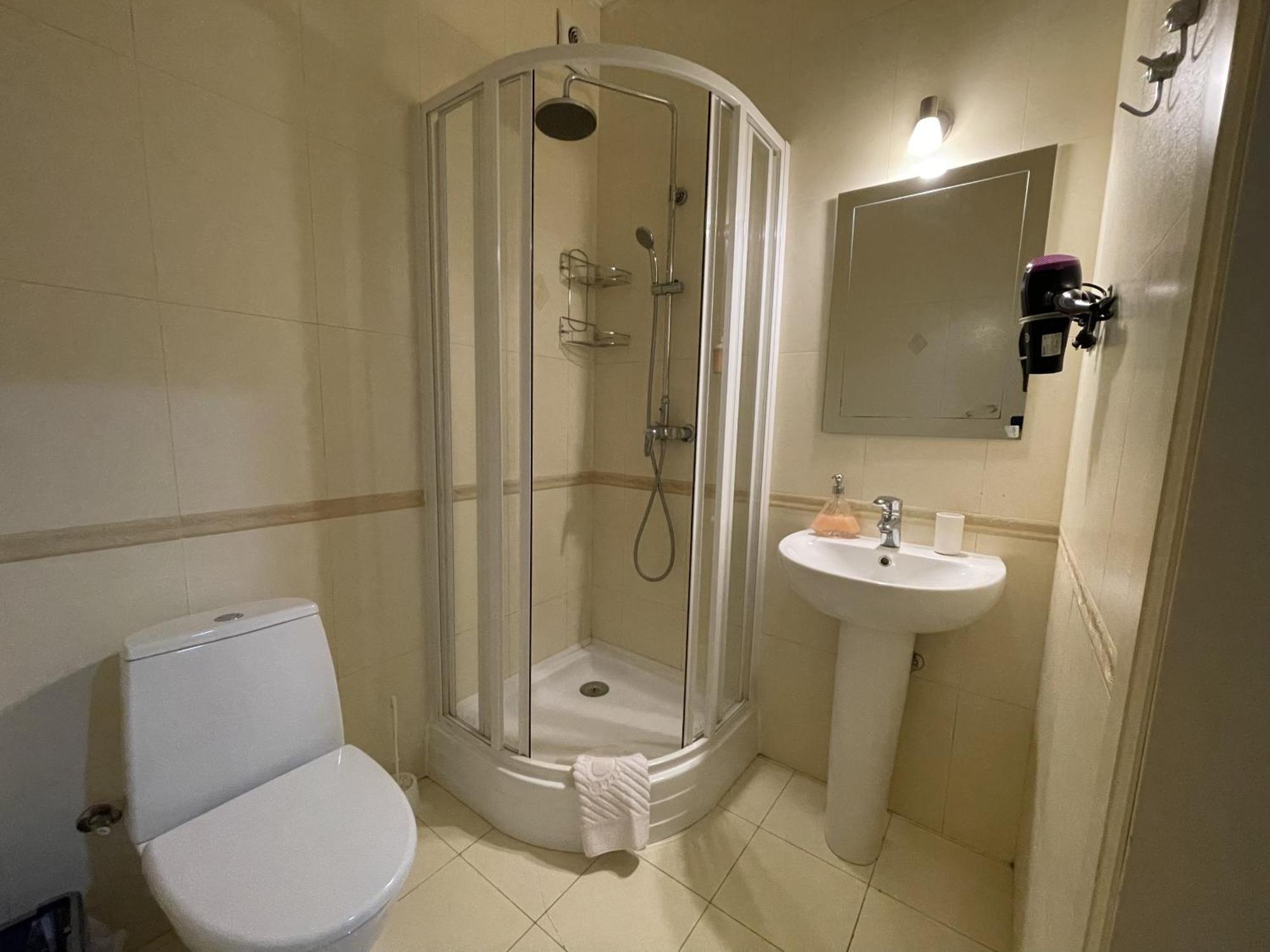 Hotel Київські Ночі Extérieur photo