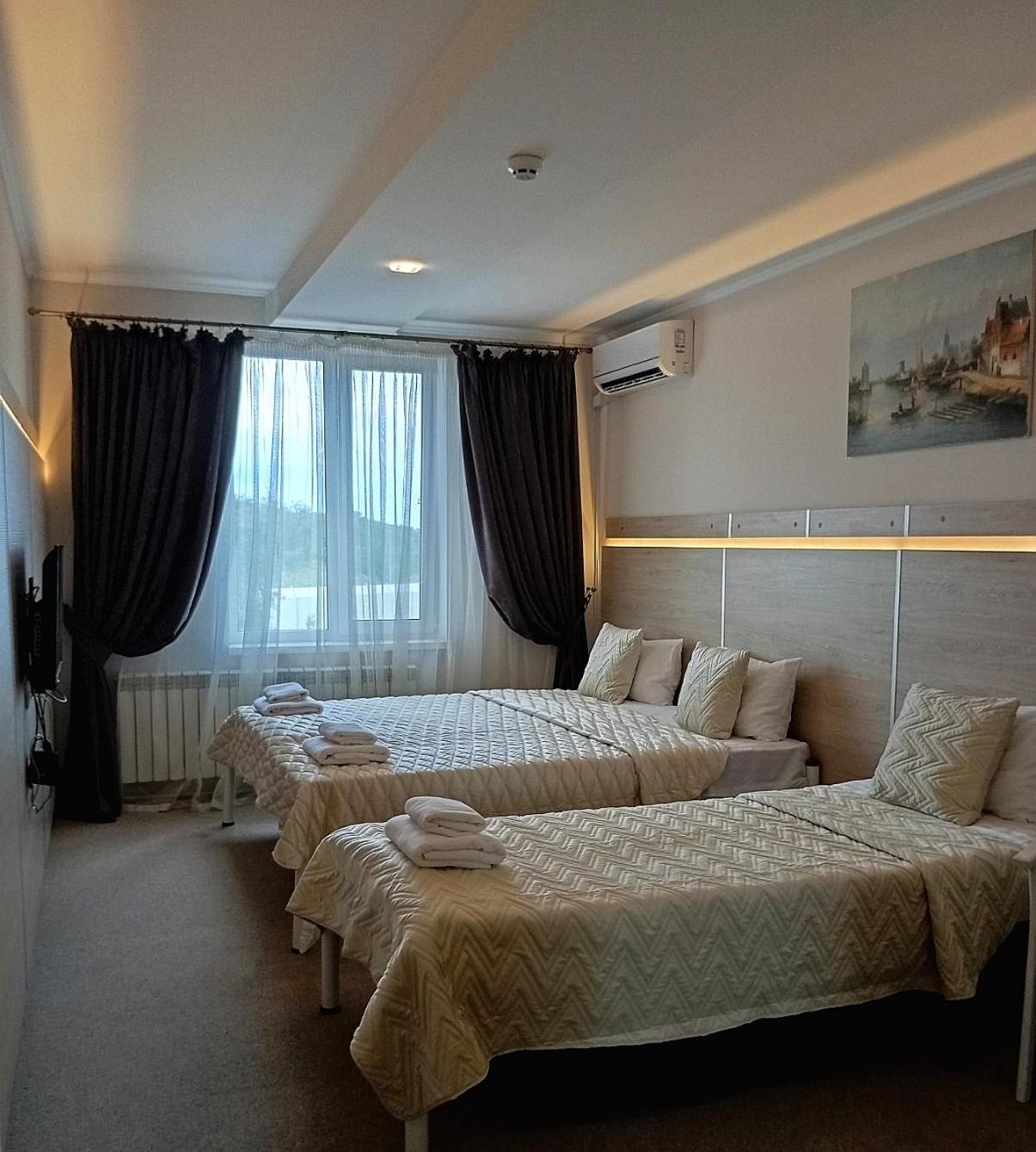 Hotel Київські Ночі Extérieur photo